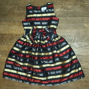 Girls pageant dress size 10